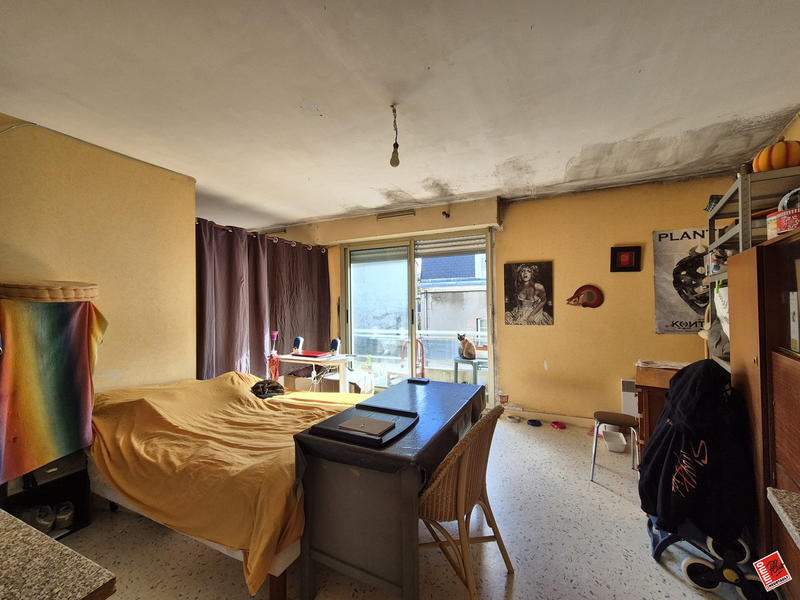 Appartement - 33 m² - 2 pièces