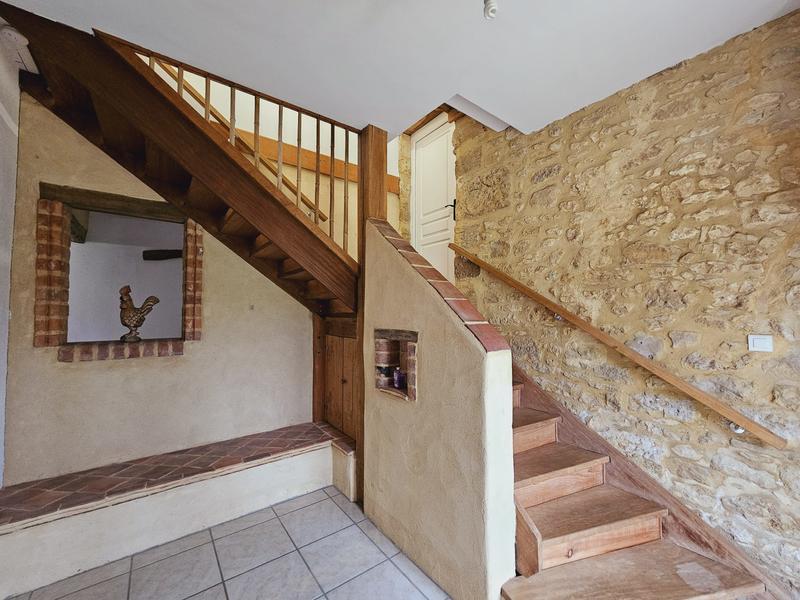 Maison traditionnelle - 287 m² - 9 pièces