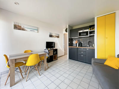 Appartement - 26 m² - 1 pièce