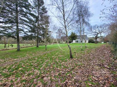 Maison - 122 m² - 6 pièces