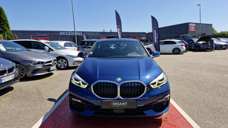 Bmw Série 1 F40 116d 116 Ch Dkg7 Business Design