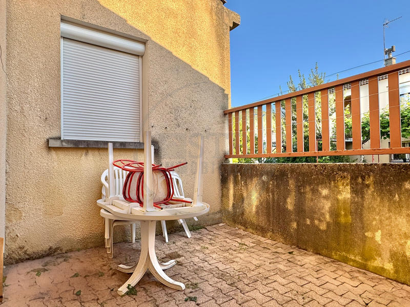 Maison - 87 m² - 5 pièces
