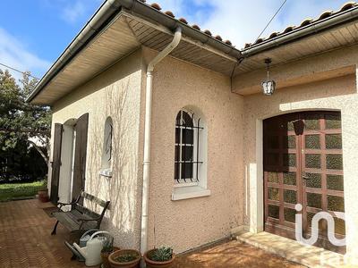 Maison - 146 m² - 5 pièces