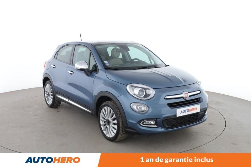 Fiat 500x 1.4 MultiAir Lounge 4x2 Dct 140 ch
