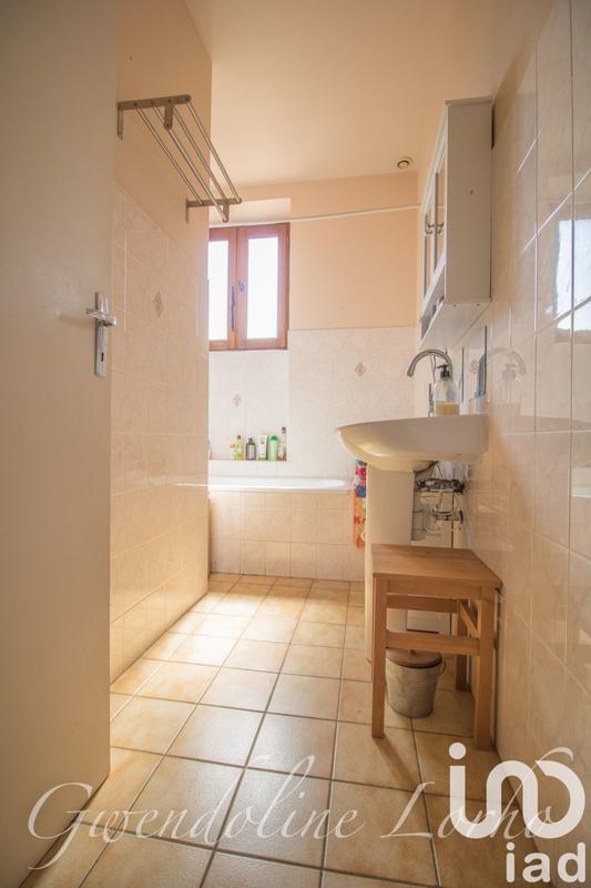 Maison - 104 m² - 5 pièces