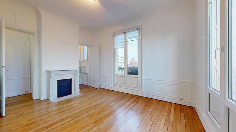 Appartement - 101 m² - 5 pièces