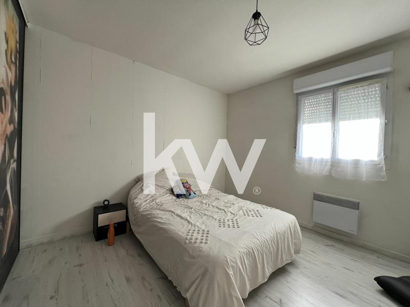 Maison - 85 m² - 4 pièces