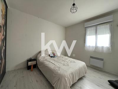 Maison - 85 m² - 4 pièces