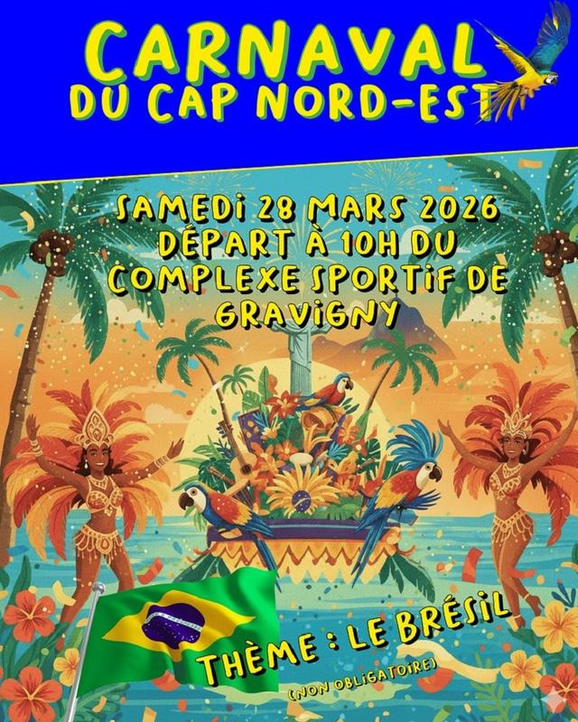 Carnaval de Gravigny