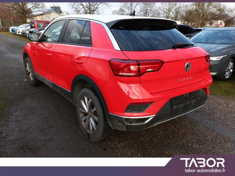 Volkswagen t-Roc 1.0 Tsi 116 Style Led Cam AppC