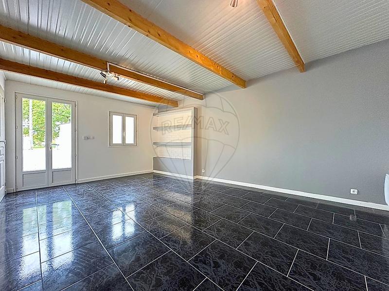 Maison - 108 m² - 4 pièces