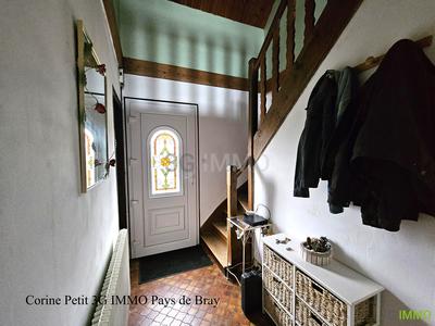 Maison - 147 m² - 5 pièces