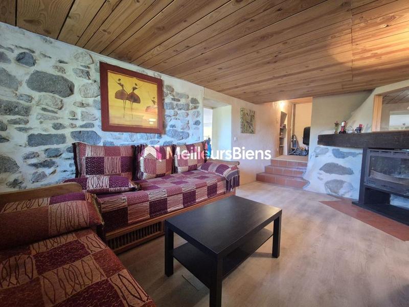 Maison de village - 105 m² - 4 pièces