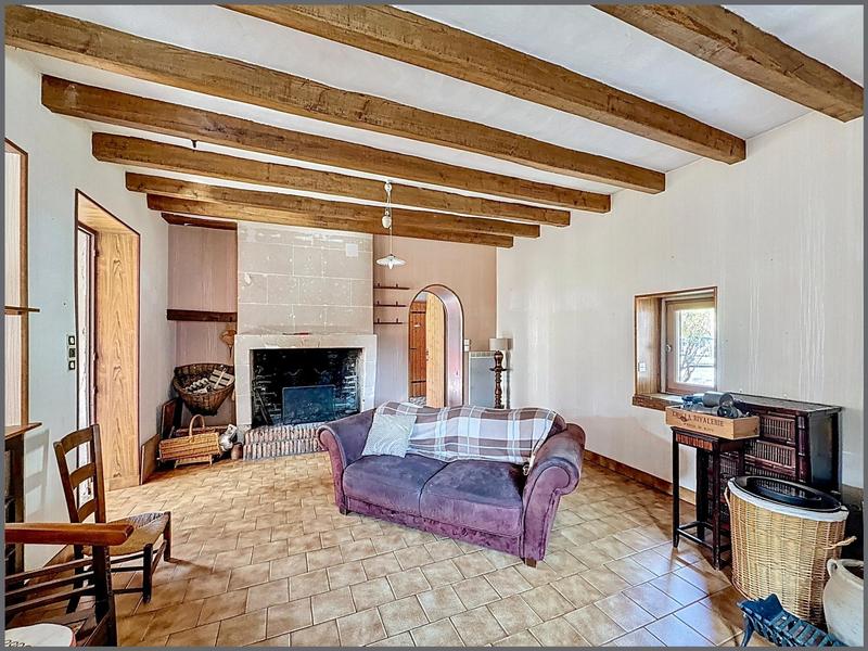 Maison - 105 m² - 5 pièces