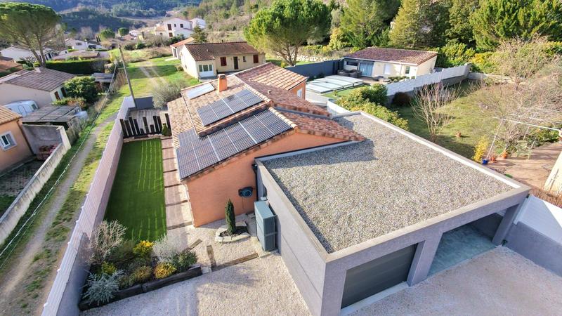 Villa - 120 m² - 5 pièces