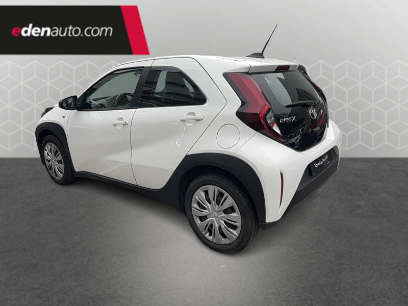 Toyota aygo x 1.0 Vvt-i 72 Dynamic