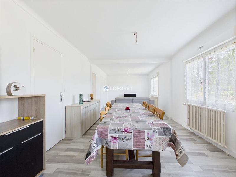 Maison - 136 m² - 5 pièces