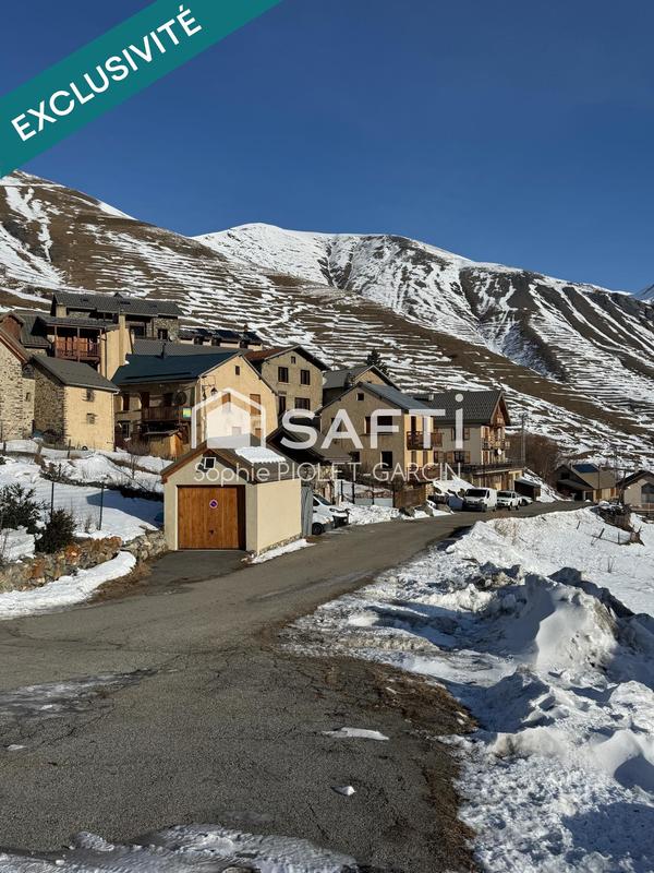 Maison de village - 62 m² - 3 pièces