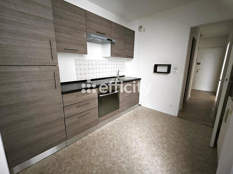 Appartement - 51 m² - 2 pièces