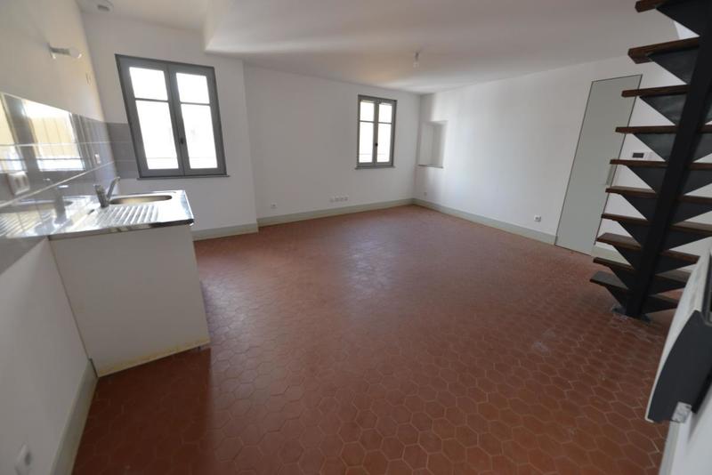 Duplex - 52 m² - 3 pièces