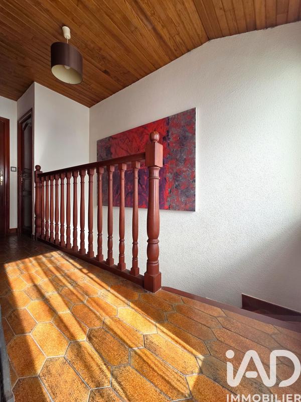 Maison de village - 87 m² - 3 pièces