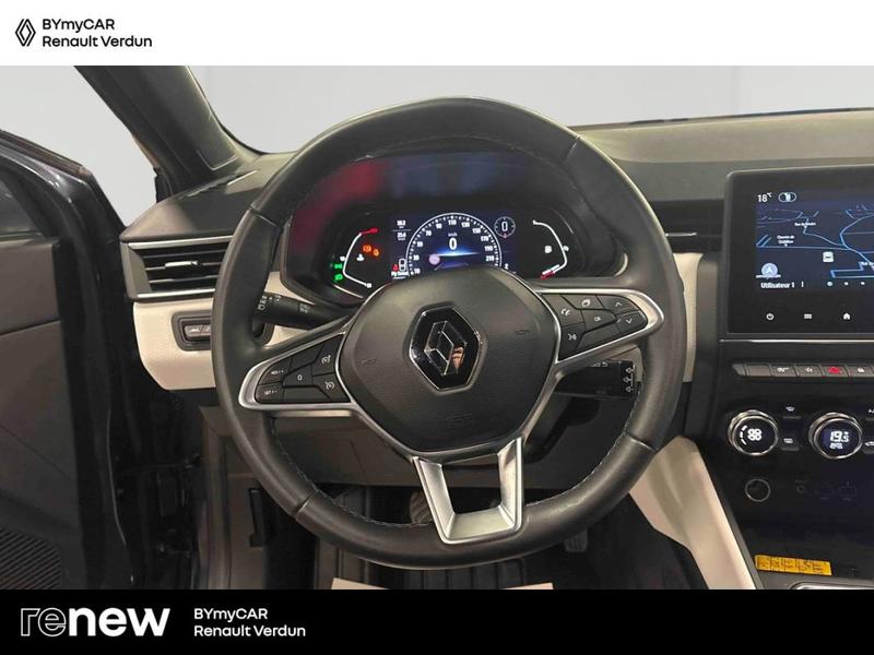 Renault Clio V TCe 90 - 21n Intens