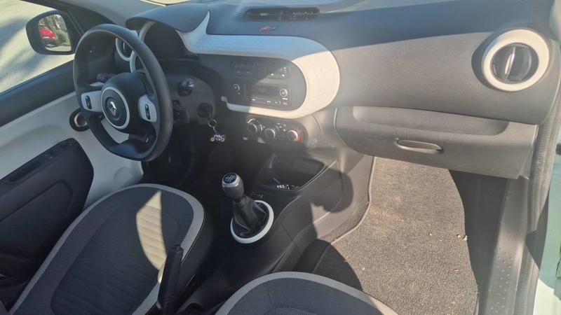 Renault Twingo 1.0 SCe 70 Zen
