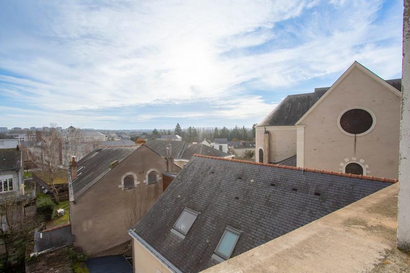 Appartement - 32 m² - 2 pièces