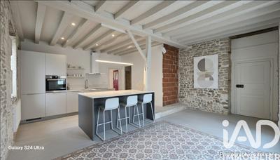 Maison de village - 147 m² - 6 pièces