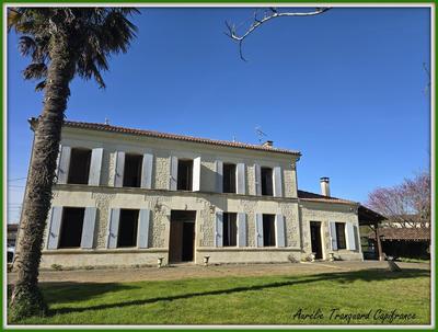 Maison bourgeoise - 183 m² - 6 pièces