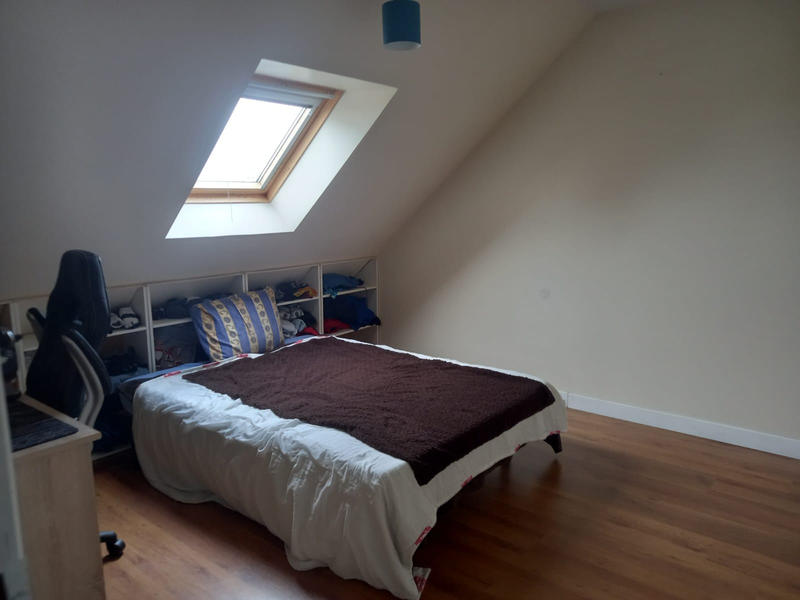 Maison - 128 m² - 8 pièces