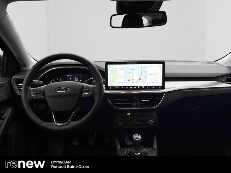 Ford Focus Sw 1.0 Flexifuel 125 s&amp;S mHEV Titanium X Business