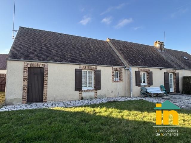 Maison de ville - 73 m² - 3 pièces