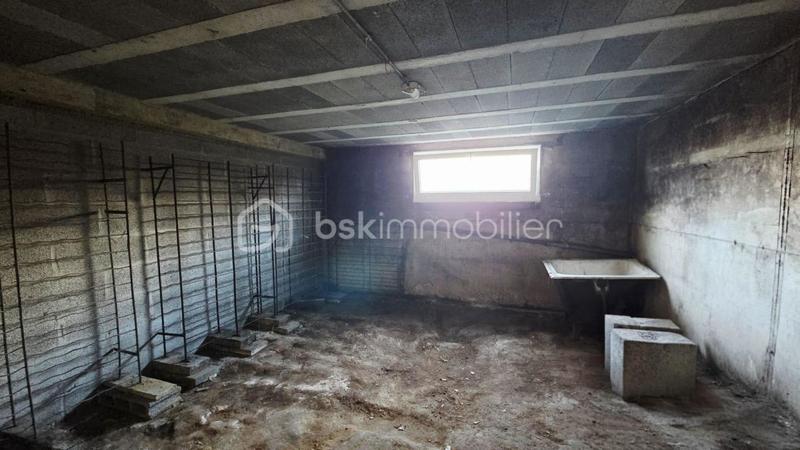 Maison - 95 m² - 4 pièces