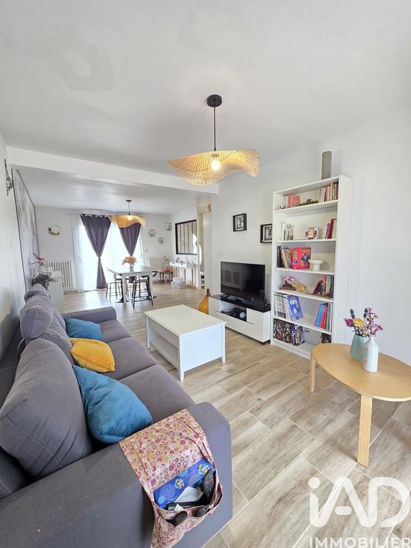 Maison de village - 170 m² - 6 pièces