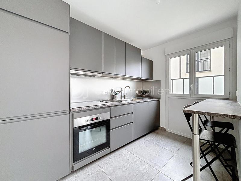 Appartement - 44 m² - 2 pièces