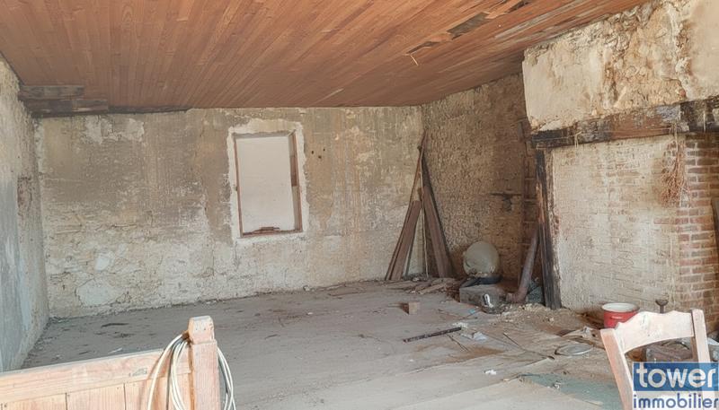 Maison de village - 170 m² - 8 pièces