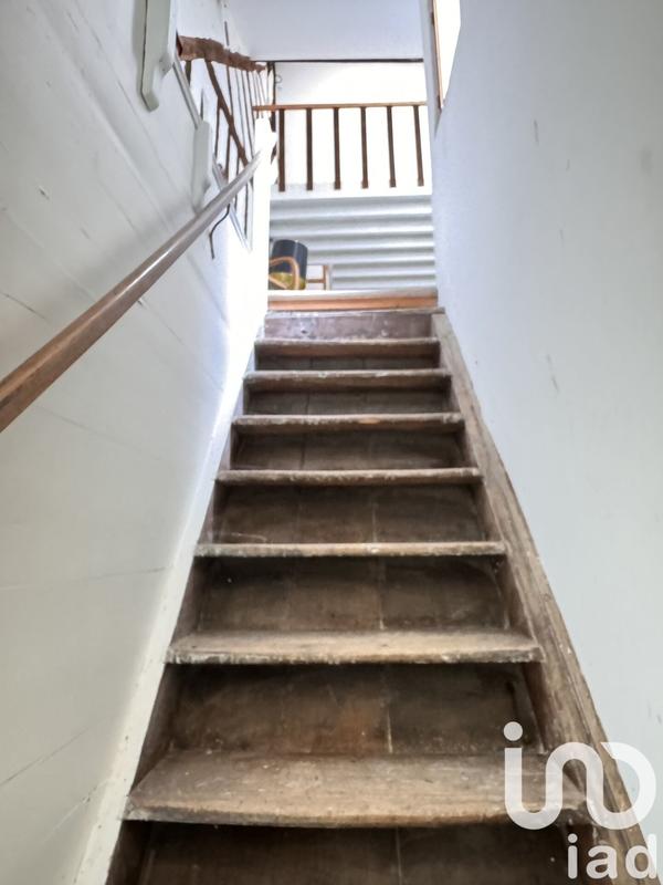 Maison de ville - 130 m² - 5 pièces