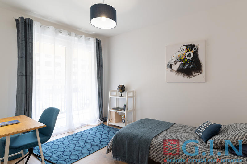 Duplex - 79 m² - 3 pièces