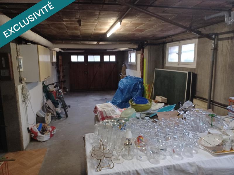 Maison - 110 m² - 6 pièces