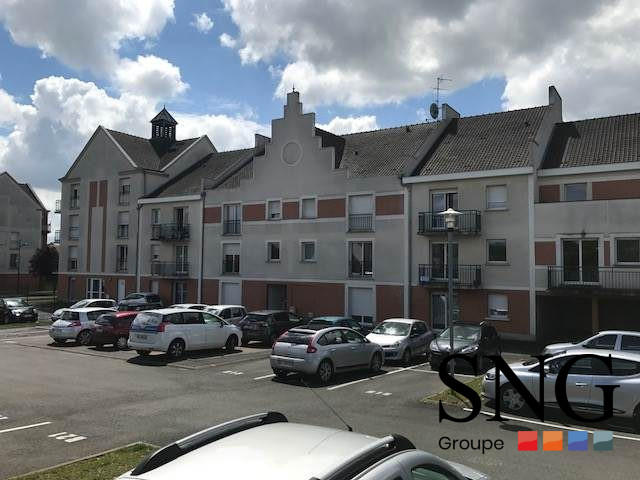 Appartement - 47 m² - 2 pièces