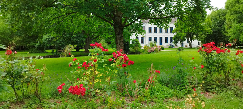 Demeure - 354 m² - 11 pièces