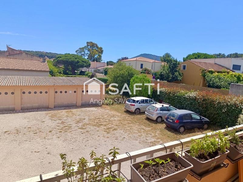 Appartement - 56 m² - 3 pièces