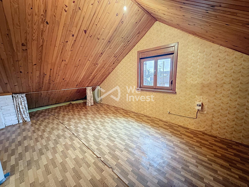 Maison - 90 m² - 6 pièces