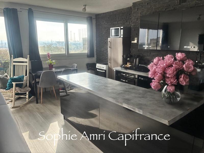 Appartement - 58 m² - 3 pièces