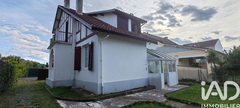 Maison - 134 m² - 7 pièces