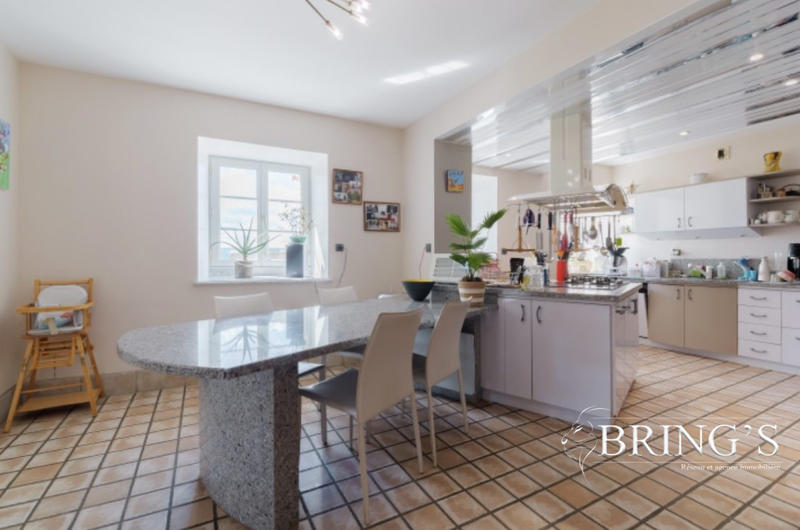 Maison - 450 m² - 12 pièces