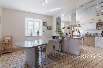 Maison - 450 m² - 12 pièces