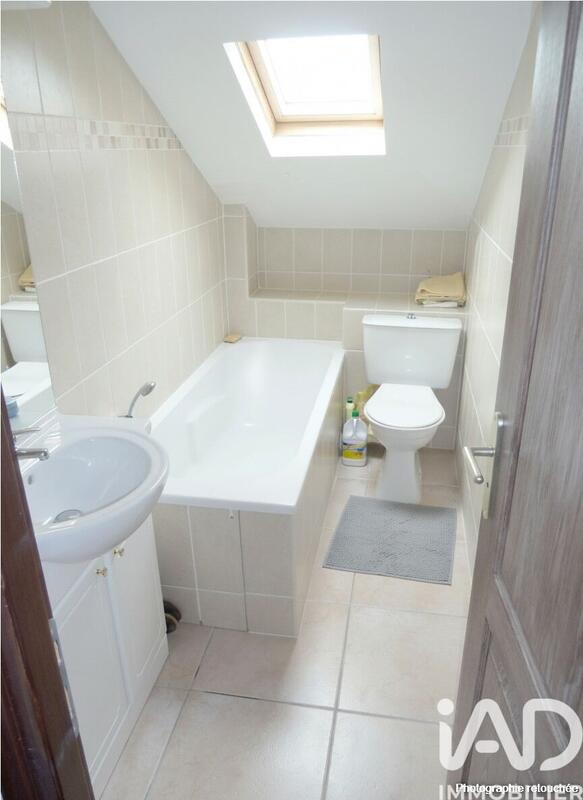 Appartement - 18 m² - 2 pièces