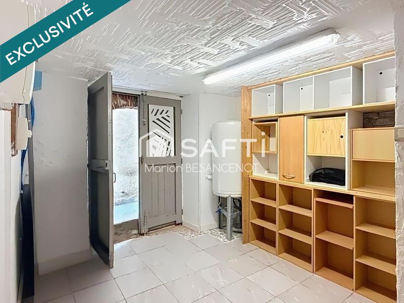 Maison de village - 86 m² - 3 pièces